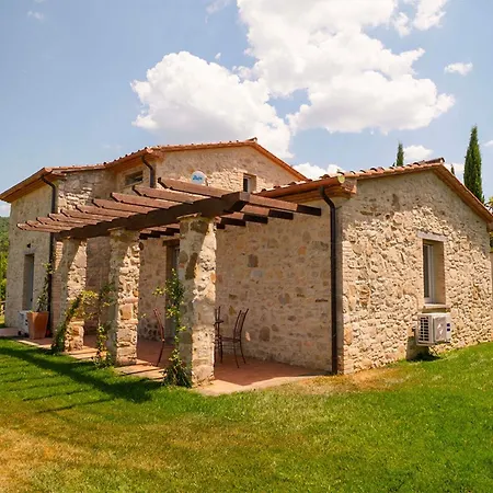 Casa de Férias Campecolle Divine Lisciano Niccone