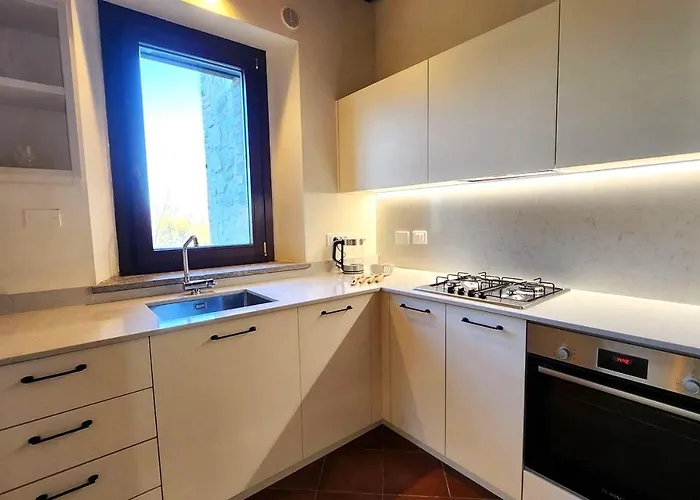 Dom wakacyjny Campecolle Divine Lisciano Niccone